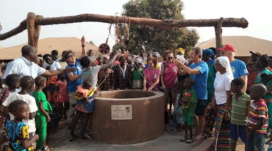 Un ponte di solidarietà tra Acireale e la Guinea Bissau: 500mila euro a favore dell’Africa