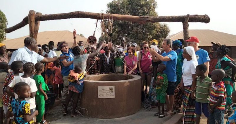 Un ponte di solidarietà tra Acireale e la Guinea Bissau: 500mila euro a favore dell’Africa