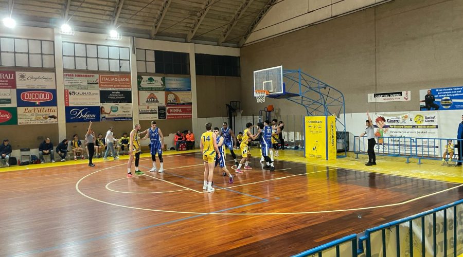 Volley e basket: il punto della giornata in serie B maschile e serie C