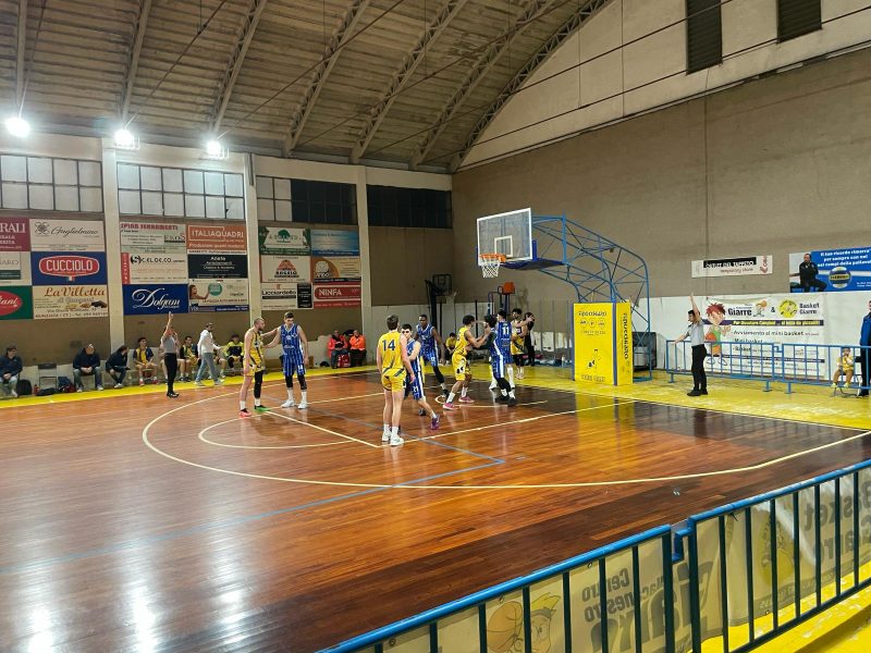 Volley e basket: il punto della giornata in serie B maschile e serie C