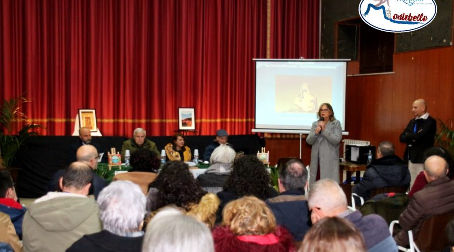 A San Giovanni Montebello una conferenza sulla storia e geologia del territorio