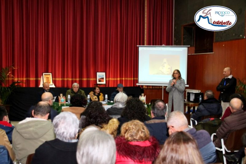 A San Giovanni Montebello una conferenza sulla storia e geologia del territorio