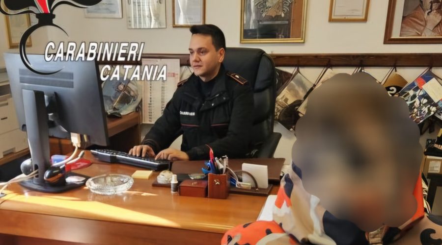 Calatabiano, si finge carabiniere e truffa un 25enne: individuato e denunciato dai Carabinieri