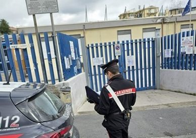 Aggressione in una scuola ad un operatore Asacom: denunciato il responsabile