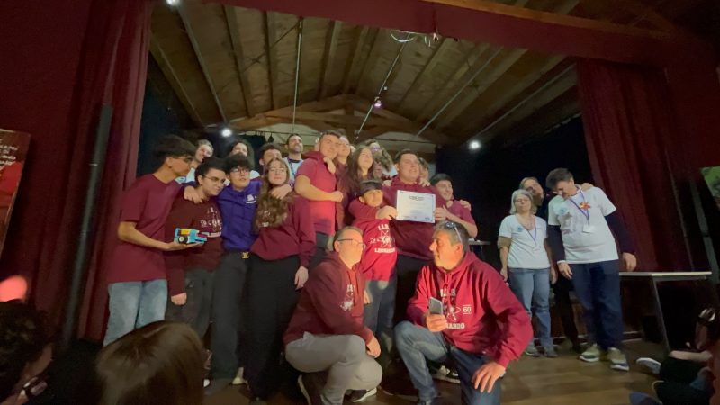 Giarre, gli studenti del “Leonardo” campioni regionali del “First Lego League”. Adesso la finale nazionale di Genova