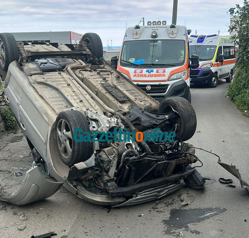 Scontro tra due auto a Rovettazzo: ferita una donna