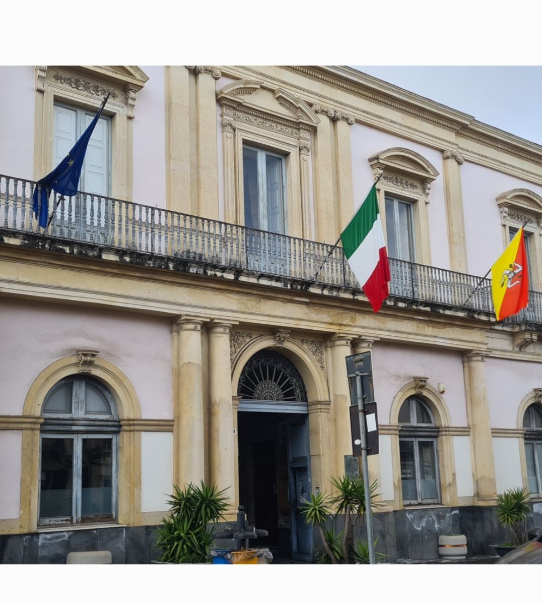 Giarre, in via Mercurio potrà nascere la nuova sede del Centro per l’Impiego