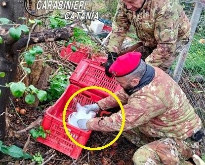 Pensava di passarla liscia ma i Carabinieri scovano 1 kg di cocaina: arrestato