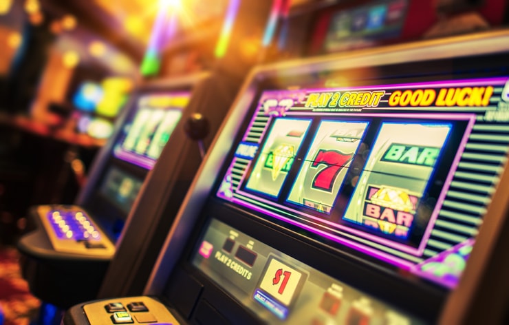 Le più iconiche slot machine di tutti i tempi che potete giocare a Frumzi