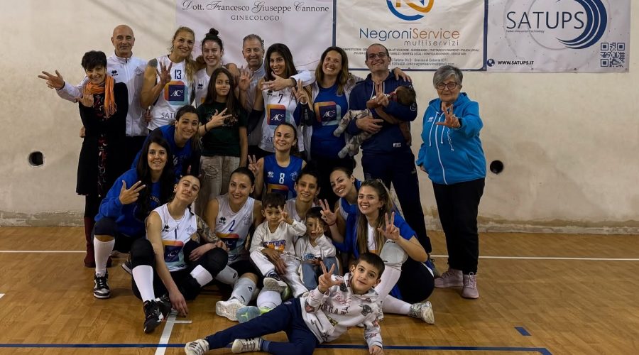 Volley e basket: il punto della giornata in serie B maschile, C maschile e femminile e serie C