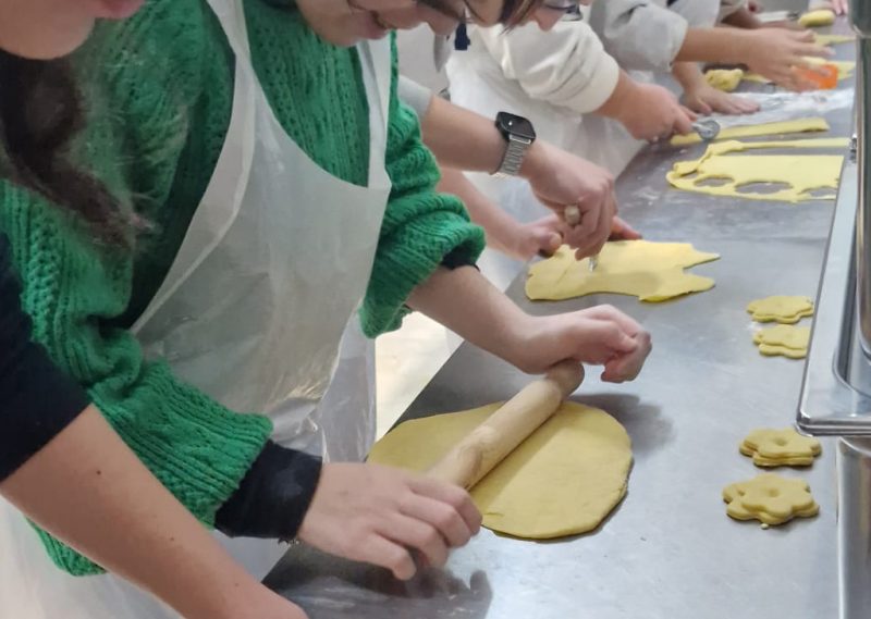 Riposto, successo per il 3° Corso di cucina dell’Istituto Comprensivo “G. Verga”