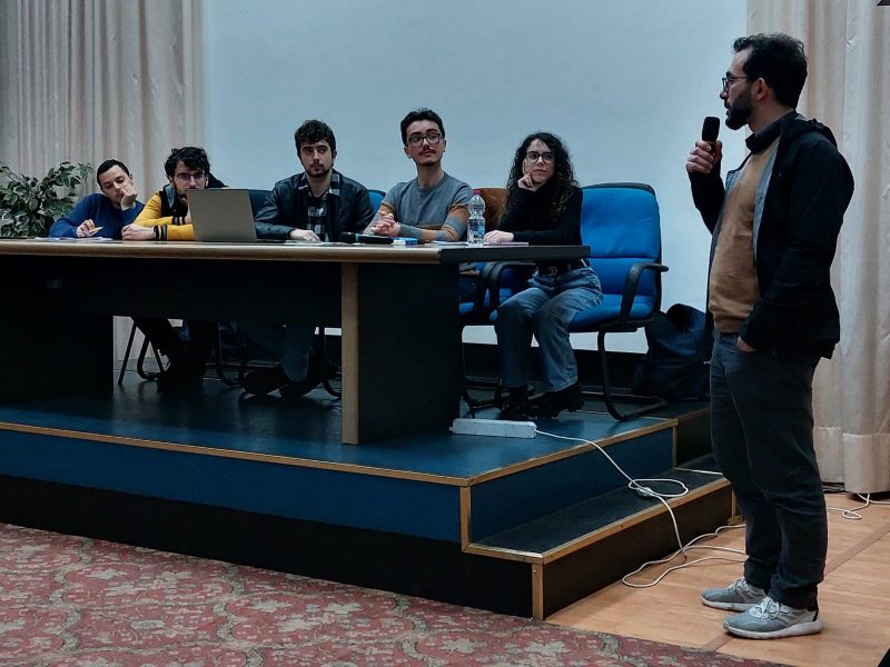 Sicurezza a Giarre: assemblea pubblica giovane per affrontare criticità e promuovere iniziative VIDEO