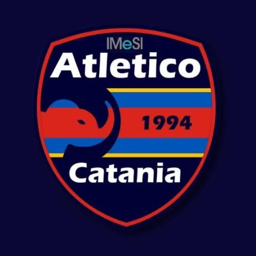 I colori dell’Atletico Catania