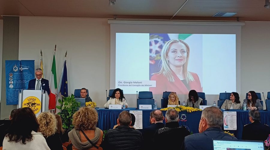 La IV^ edizione di “Donne a gonfie vele” ha premiato il coraggio e la resilienza di mogli e figlie di poliziotti caduti per mafia