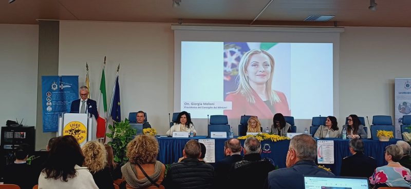 La IV^ edizione di “Donne a gonfie vele” ha premiato il coraggio e la resilienza di mogli e figlie di poliziotti caduti per mafia