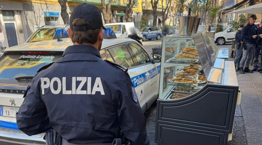 Controlli a tappeto in diverse attività commerciali di San Cristoforo: sequestrati 20 kg di alimenti e sanzioni per oltre 20 mila euro VIDEO