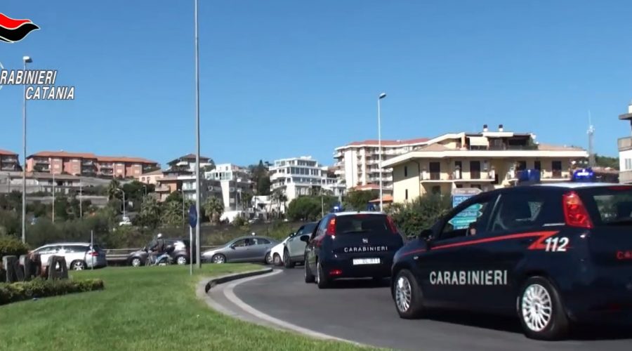 Mafia, operazione “Old Horse”, colpo al clan Santapaola Ercolano: al vertice “il macellaio” 9 arresti NOMI VIDEO