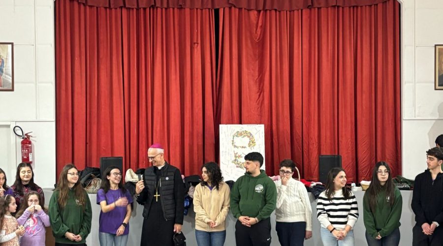 Mascali, inaugurati i locali ristrutturati dell’oratorio parrocchiale Don Bosco