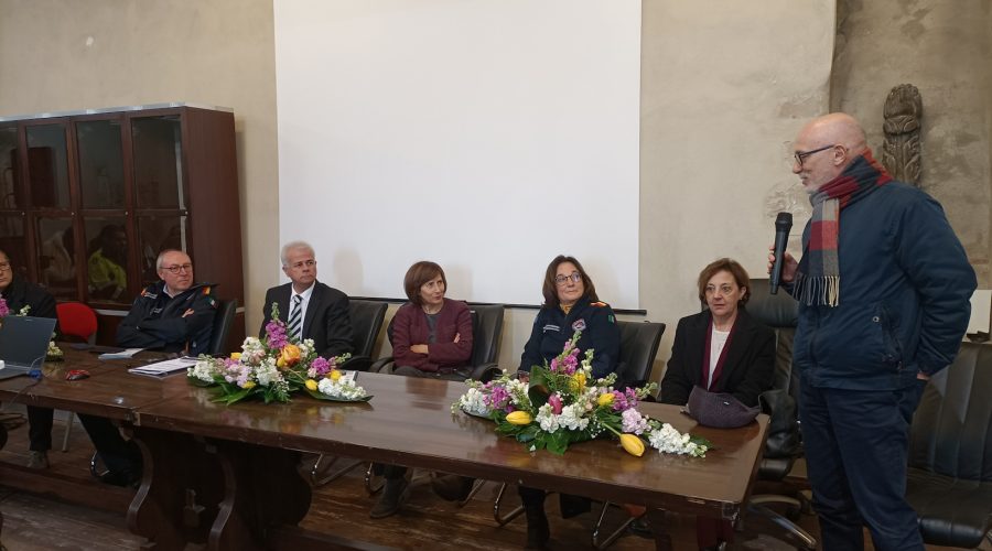 Castiglione di Sicilia, presentato il Piano Comunale di Protezione Civile