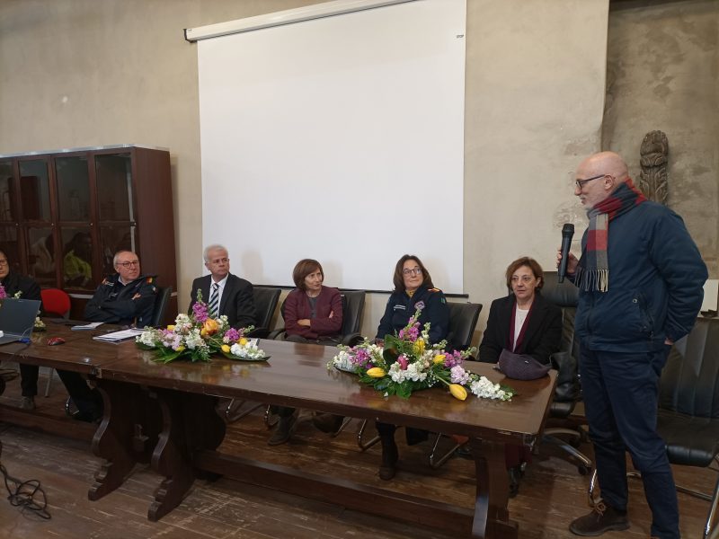 Castiglione di Sicilia, presentato il Piano Comunale di Protezione Civile