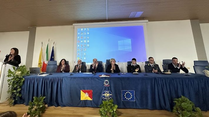 Giarre, seminario formativo per educare i giovani alla cultura della denuncia e della legalità promosso dall’associazione “Libera impresa”