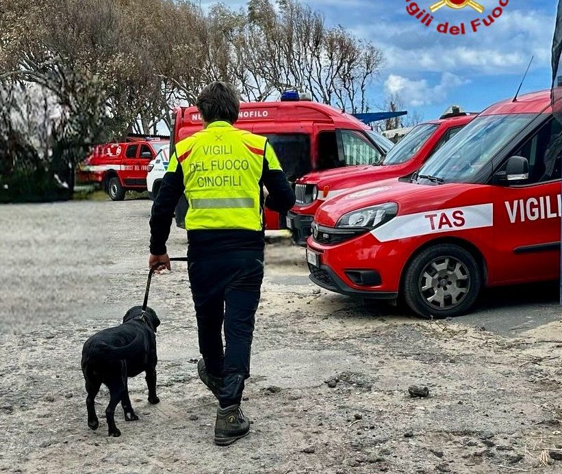 Ritrovato deceduto l’uomo scomparso nei giorni scorsi alla plaia di Catania