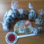 Catania: beccato con mezzo chilo di marijuana. Arrestato