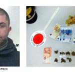 Paternò: arrestati tre spacciatori. Uno è minorenne