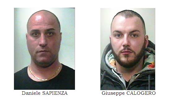 Arrestati due estortori: vittima un tossicodipendente