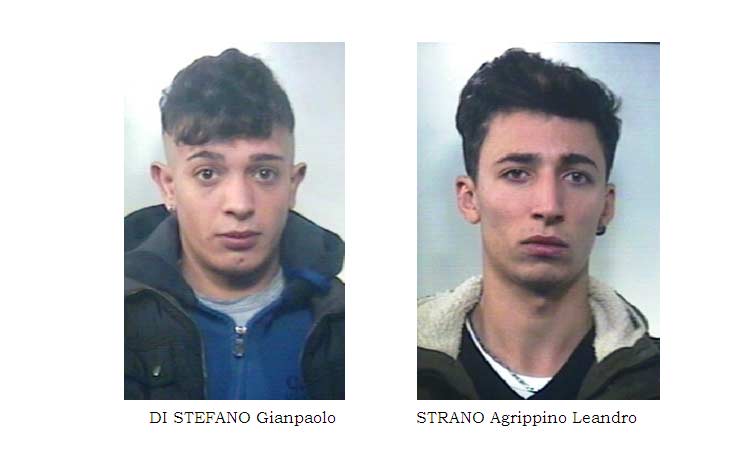 Sequestrano e picchiano anziano per rapinarlo. Arrestati i due giovani autori VIDEO