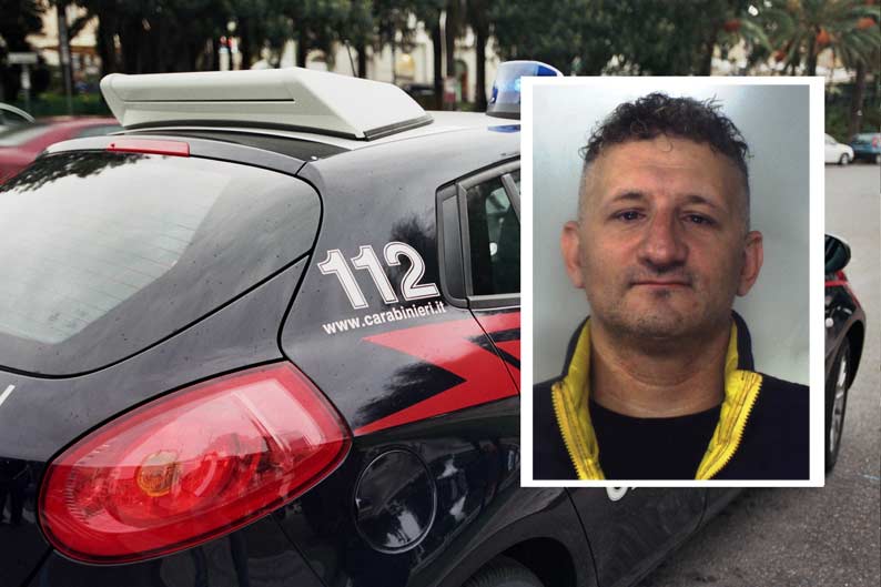 Era diventato il terrore delle donne per la sua “abilità”. Arrestato dopo oltre 20 furti