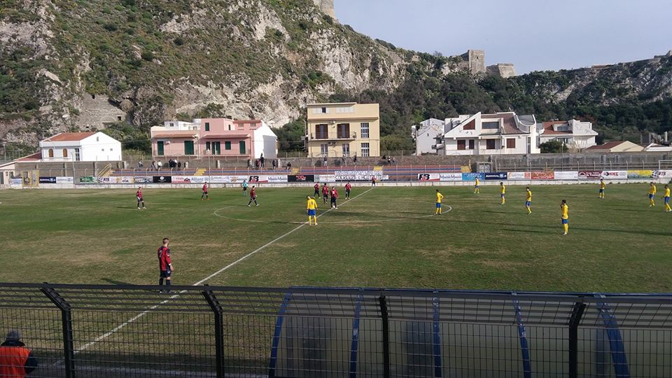 Calcio: Giarre sconfitto per 4-1 dal Milazzo