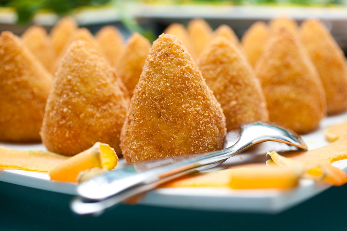 Arancini o arancine