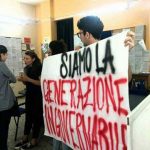 Occupata sede dell’Agenzia Giovani di Catania: “Siamo la generazione ingovernabile”