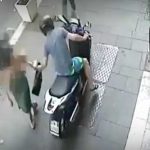 Catania: arrestato scippatore seriale VIDEO