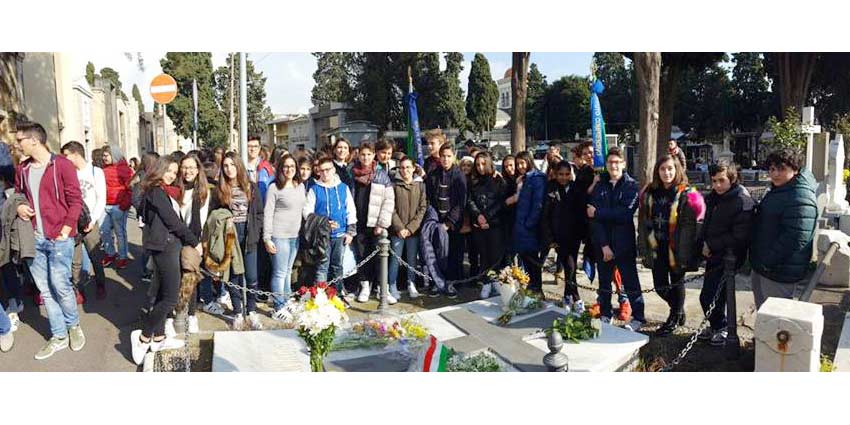 Il Comune di Aci Castello presente alla commemorazione nell’anniversario della morte di Giovanni Verga